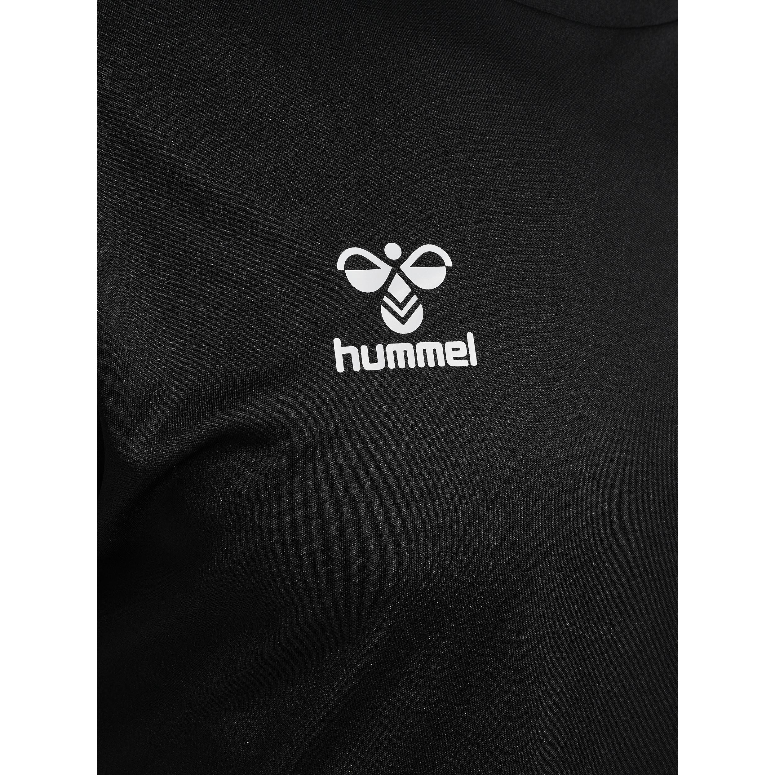 Hummel  et au t-hirt + hort logo 