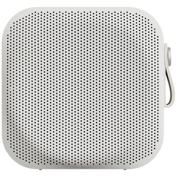 F2 Bluetooth® Lautsprecher AUX, tragbar, Wasserfest Weiß