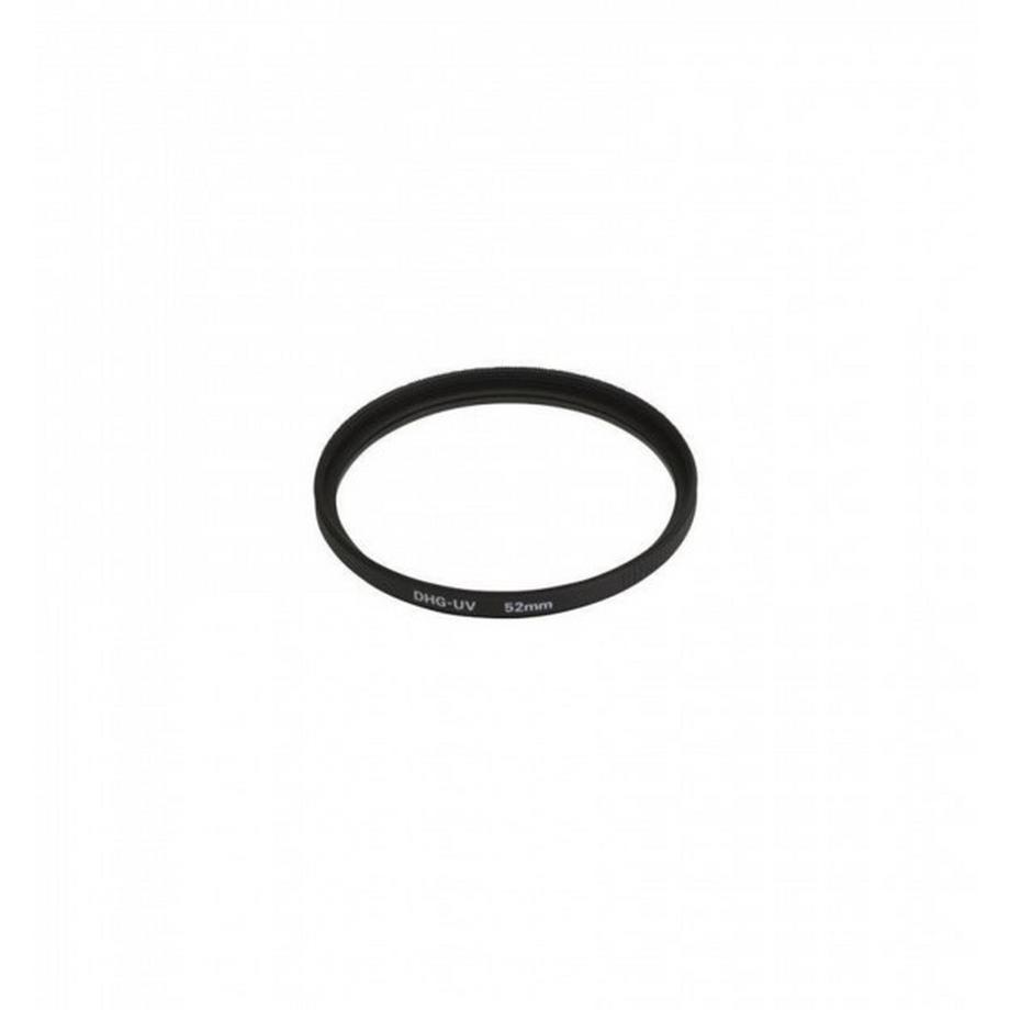 Objektivfilter DHG UV 52 mm