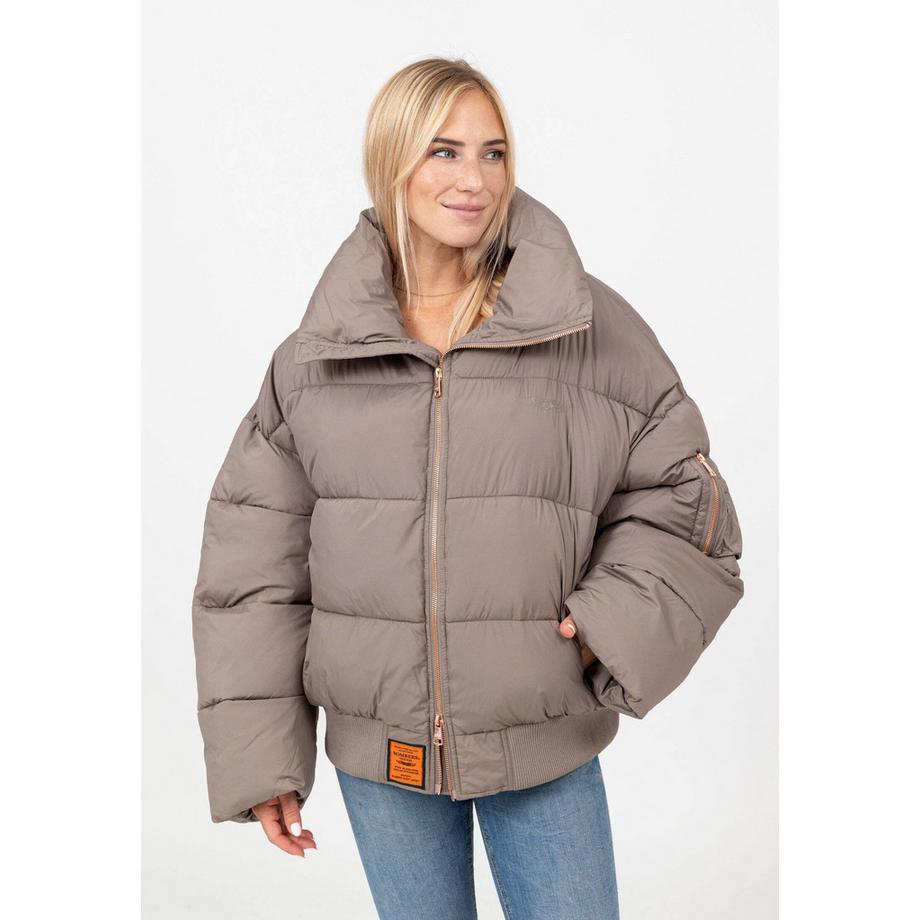Veste matelassée Hill-W