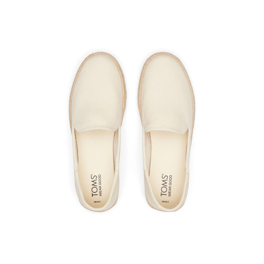 TOMS Carolina Espadrilles Compensées  