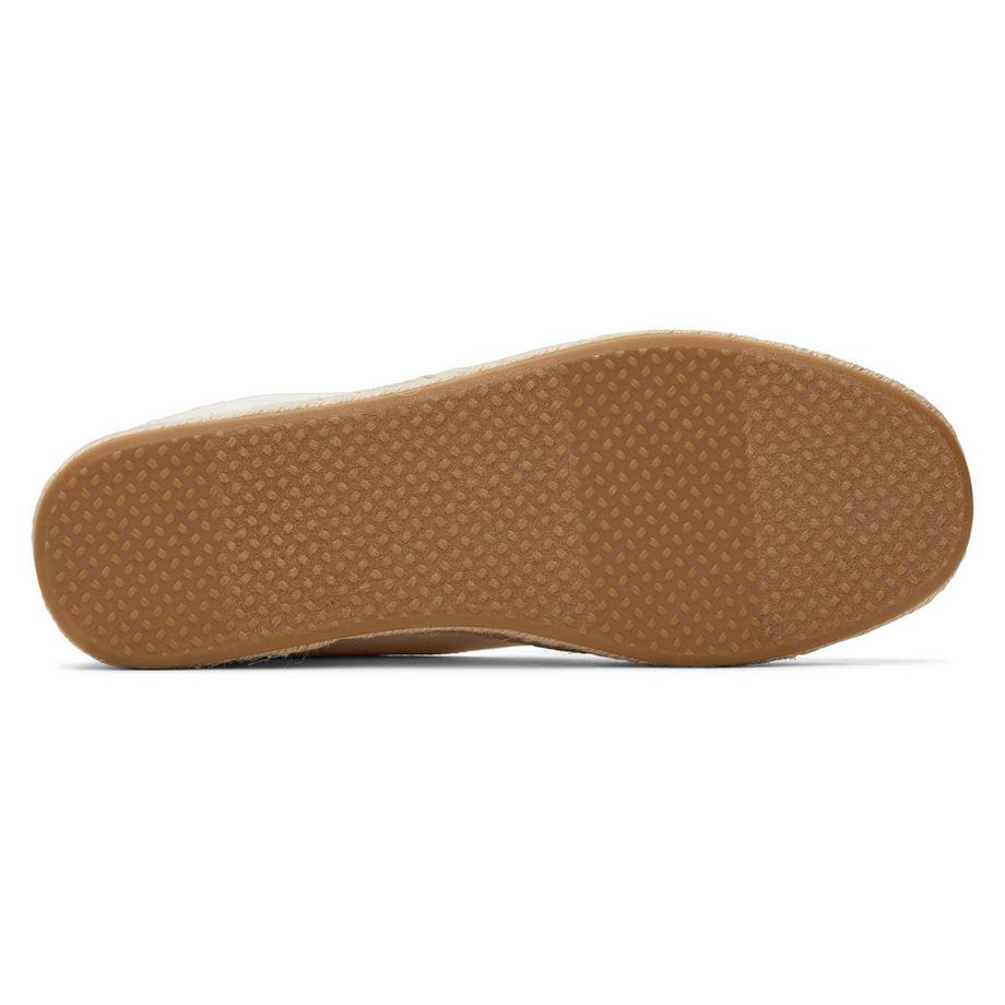 TOMS Carolina Espadrilles Compensées  