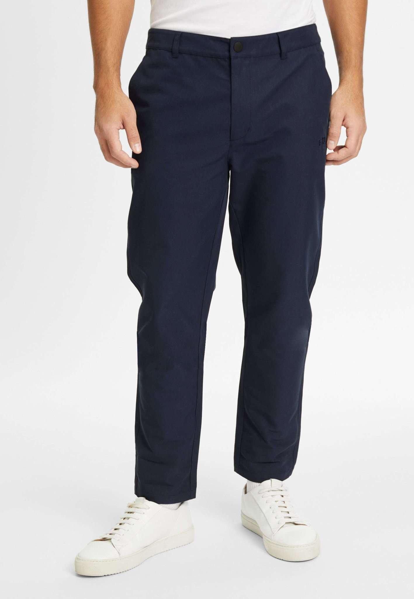 Image of Sweatpants Taizhou Herren Blau L