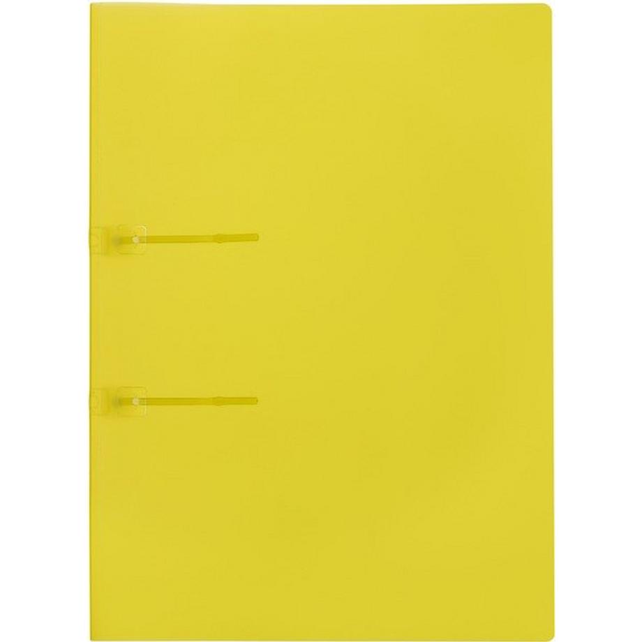 Kolma KOLMA Schnellhefter Easy A4 11.050.11 gelb 80 Blatt  