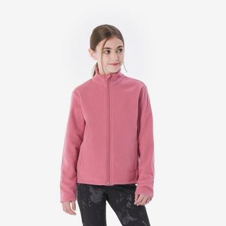 QUECHUA  Pile bambino con zip poliestere 