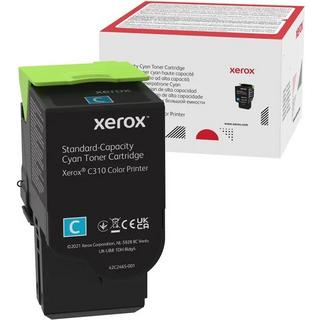 XEROX  Toner 006R04365  Cyan, 5500 Seiten für C310/C315 