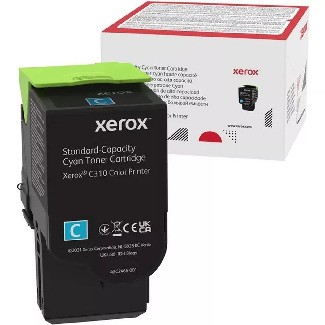 XEROX – Toner 006R04357 Cyan, One Size