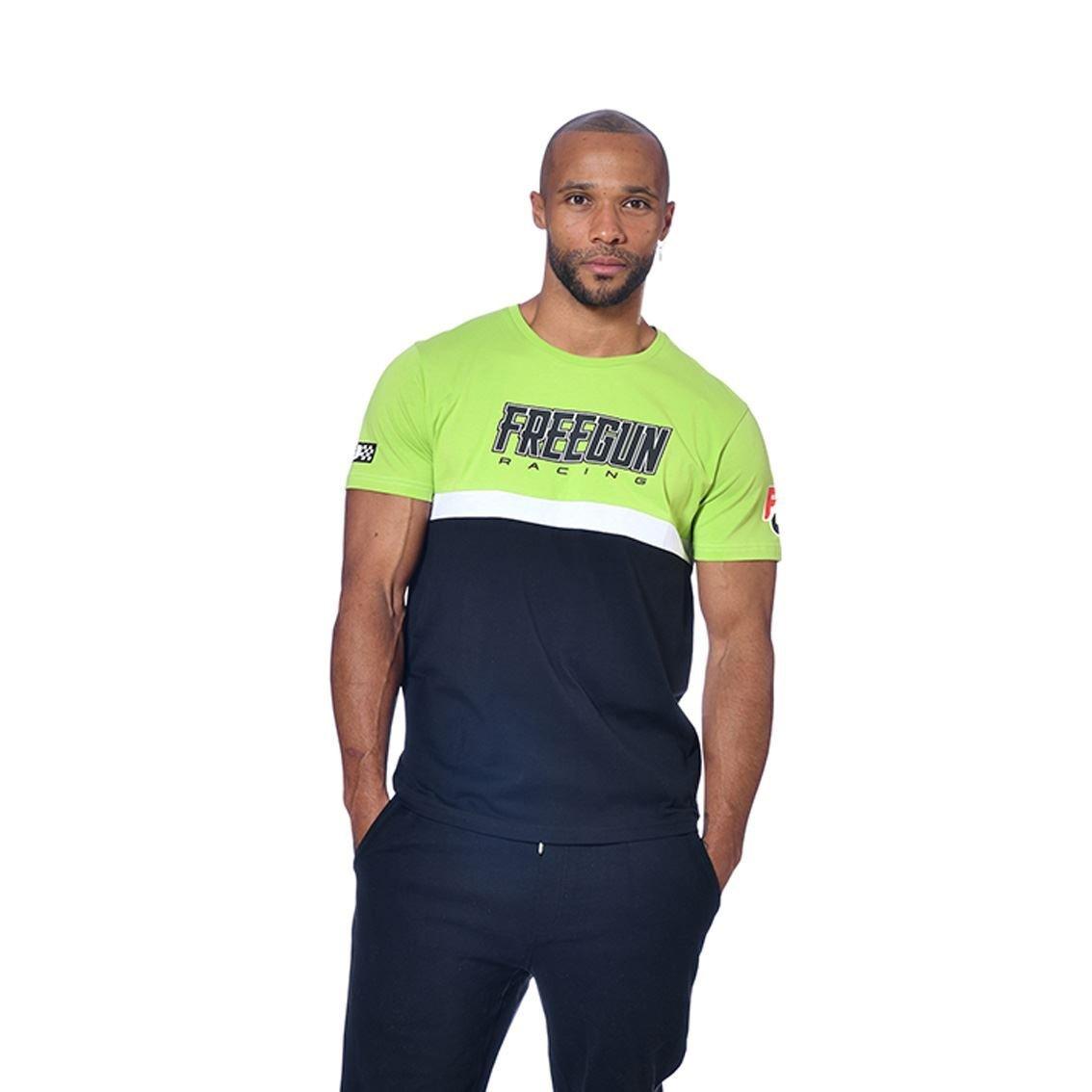 Image of T-shirt Racing Herren L