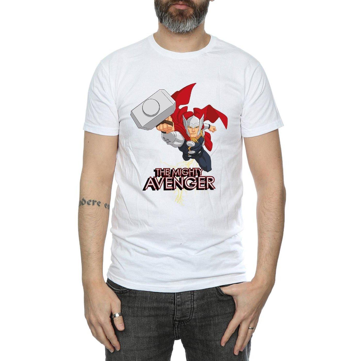 MARVEL  Tshirt THE MIGHTY AVENGER 