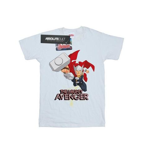 MARVEL  Tshirt THE MIGHTY AVENGER 