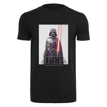 maglietta star wars darth vader logo