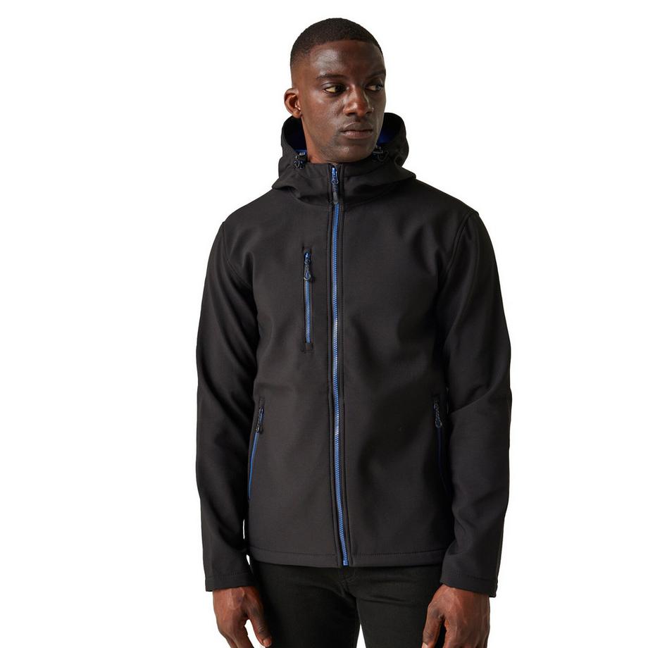 Regatta Navigate Giacca Softshell a Due Strati  