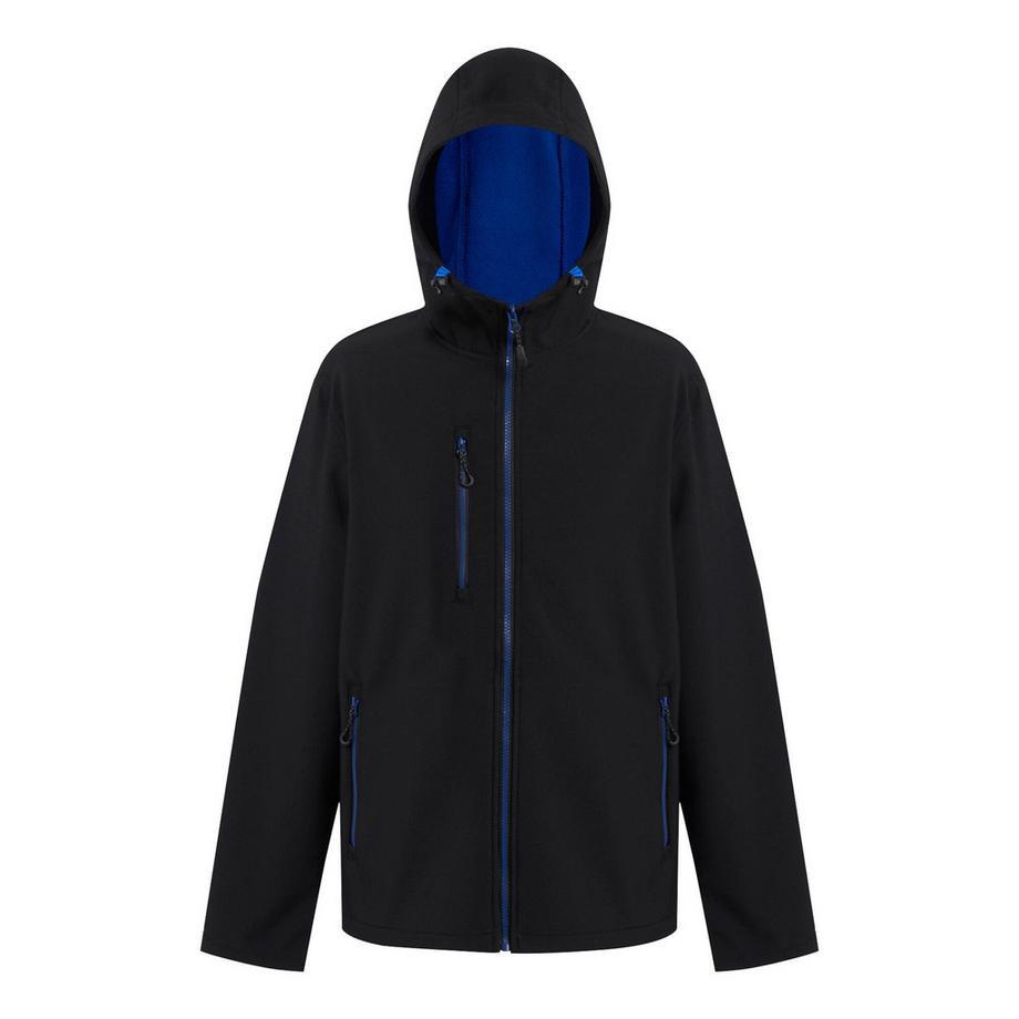 Navigate Softshelljacke Zweilagig