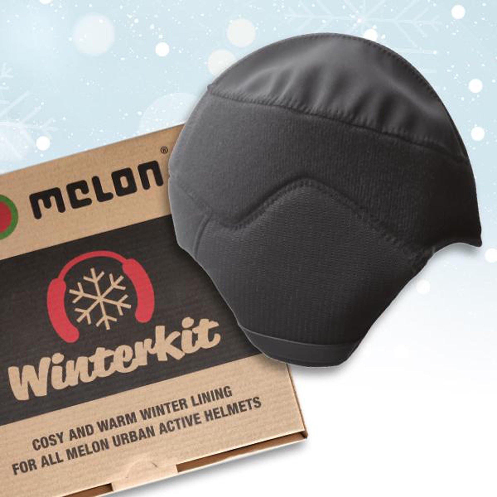 Melon  Melon | Helm | Urban Active Winterkit 