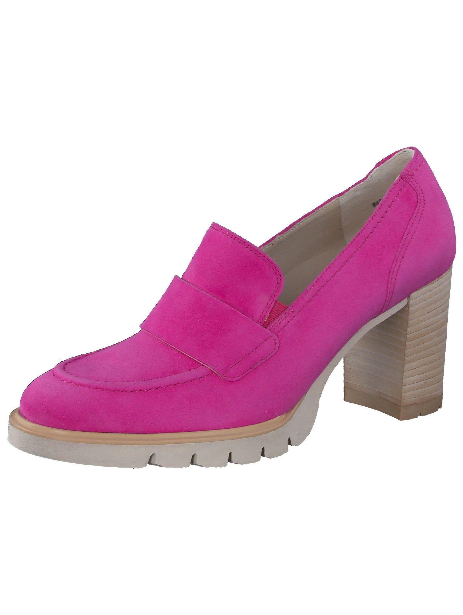 Image of Pumps 3784 Unisex Pink 37.5