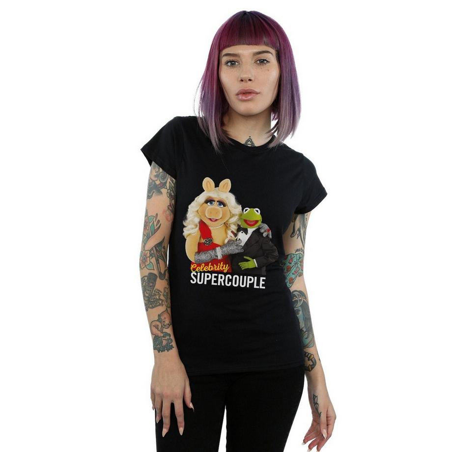 Disney The Muppets Celebrity Supercouple T-Shirt  