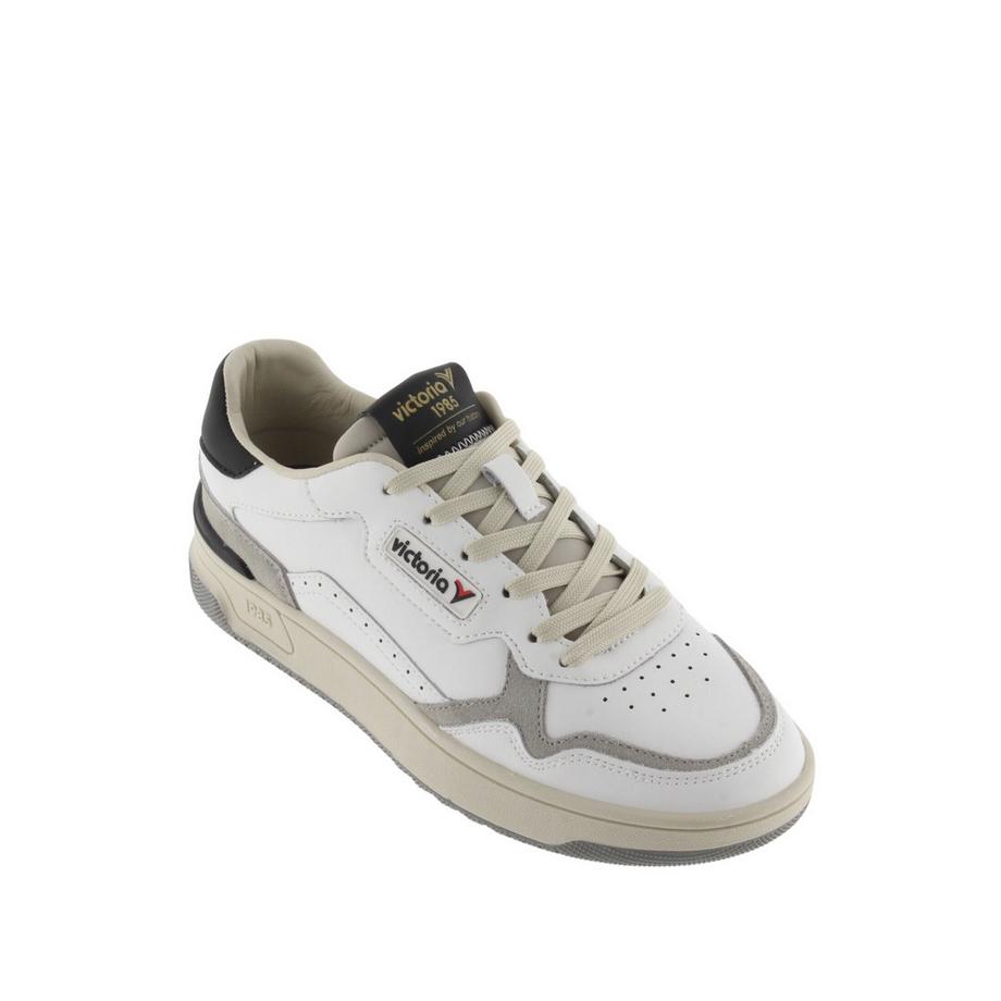 Victoria C80 Classic Sneakers in Pelle  