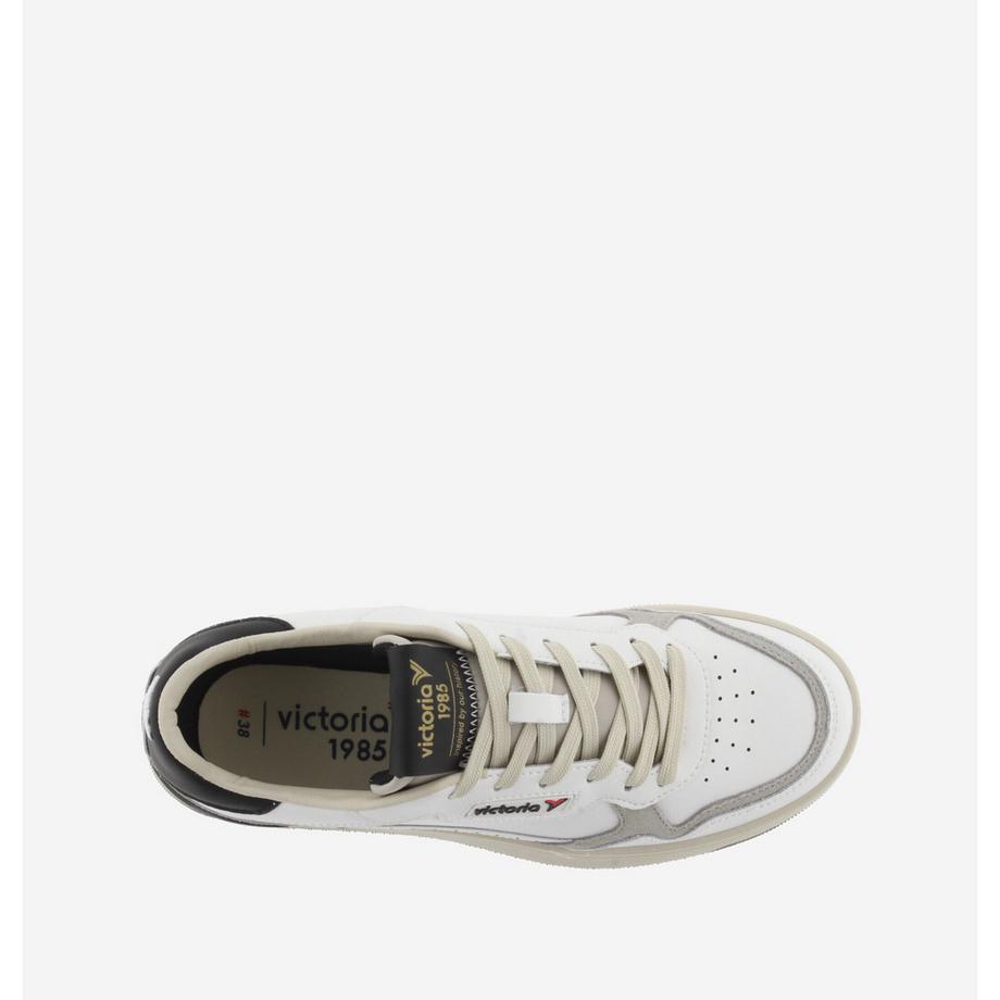 Victoria C80 Classic Sneakers in Pelle  