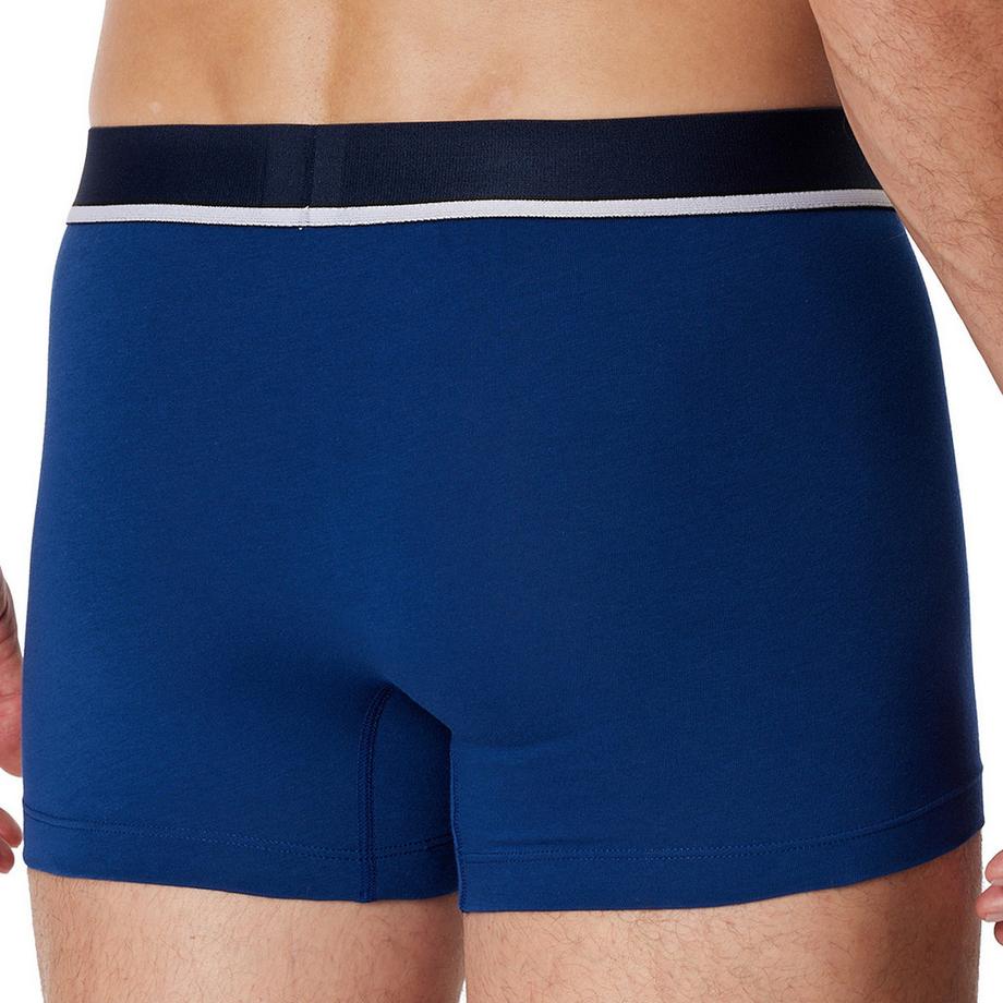 Schiesser Confezione da 6 95/5 Cotone Organico Shorts  