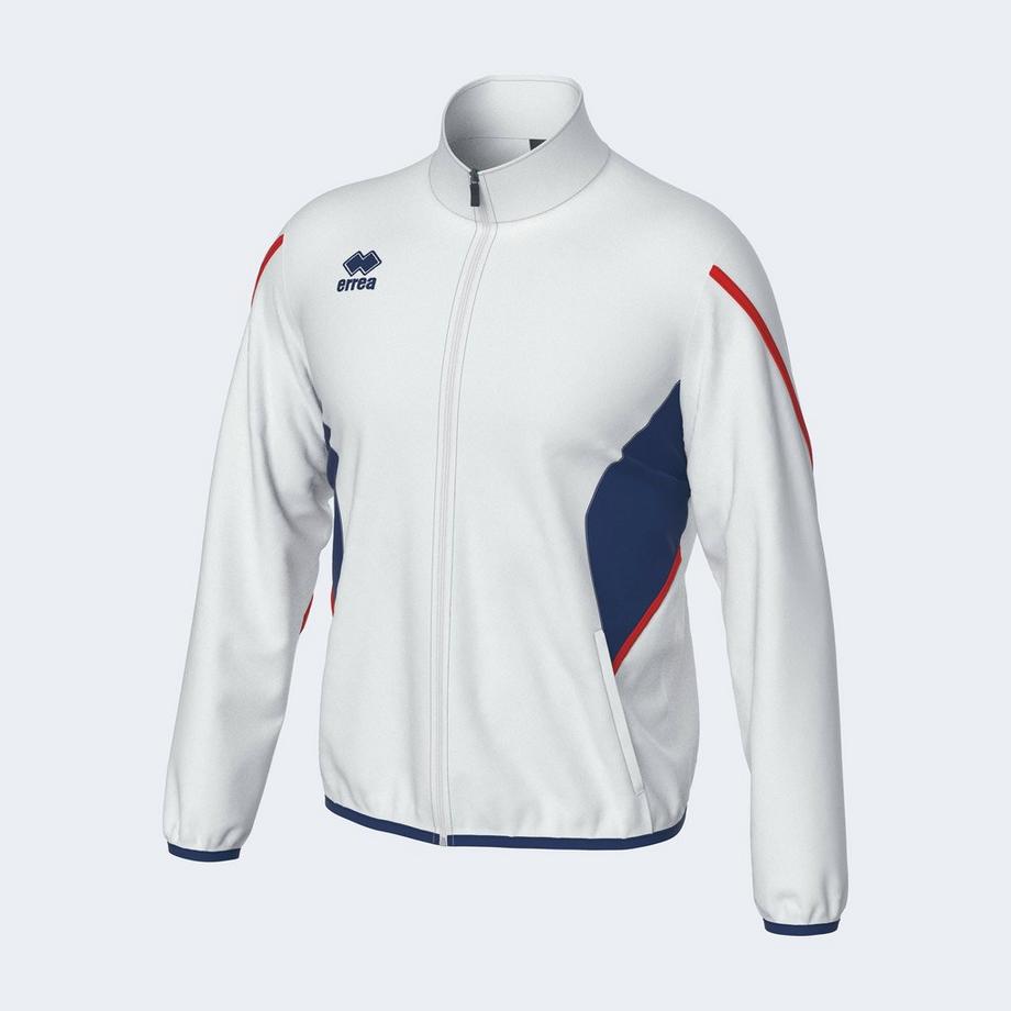 errea  veste de survêtement christopher 