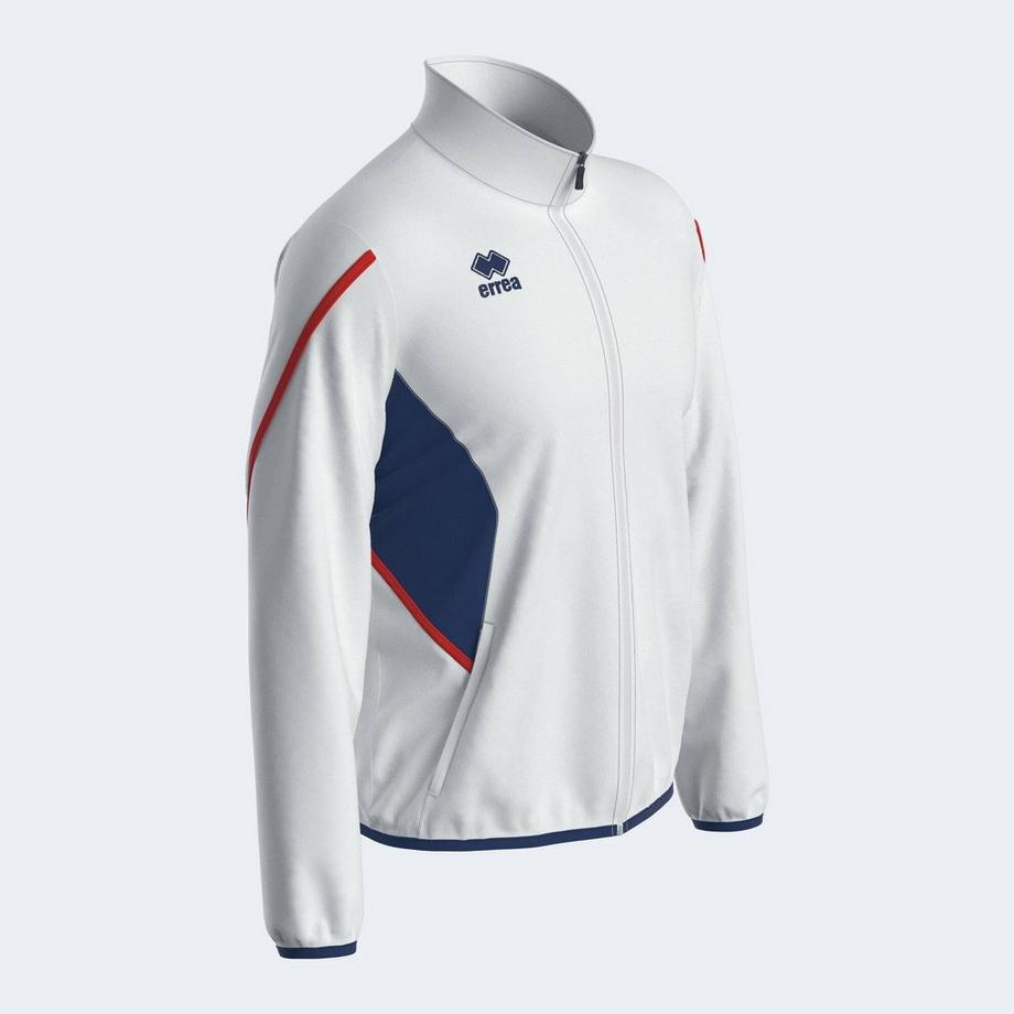 errea  veste de survêtement christopher 