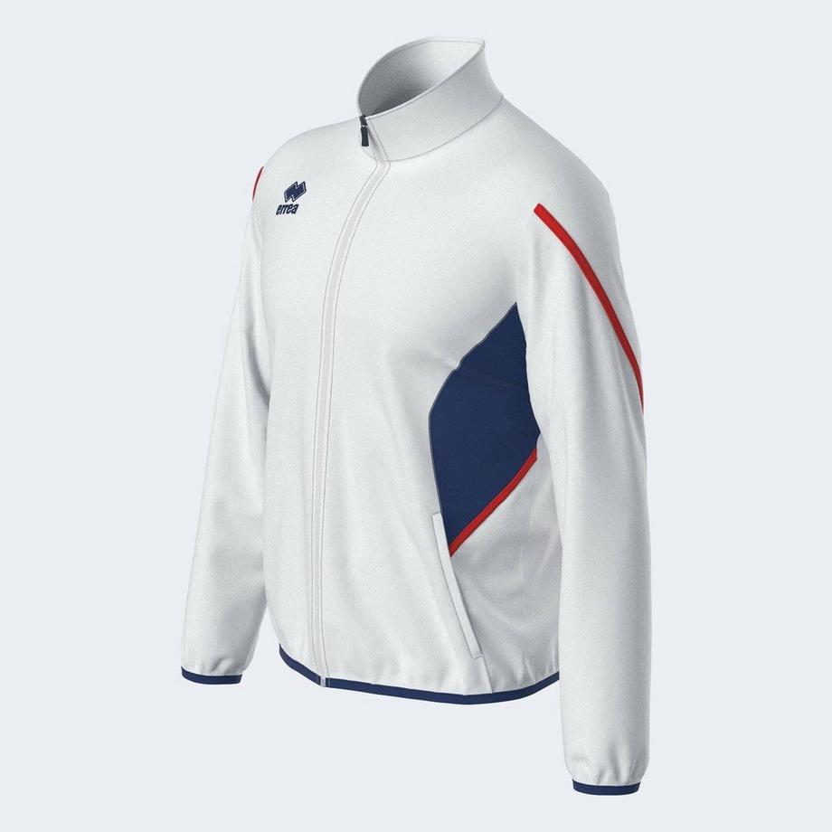 errea  veste de survêtement christopher 
