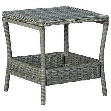 Gartentisch poly-rattan