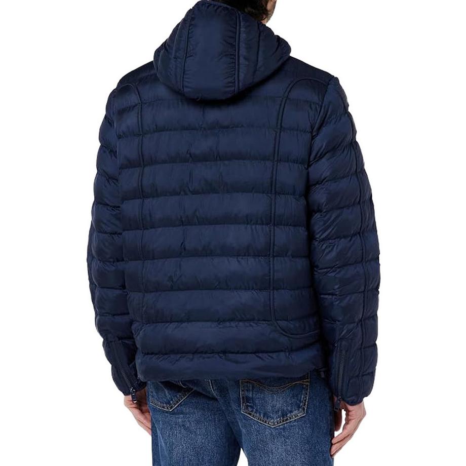 DIESEL Giacca imbottita con cappuccio  