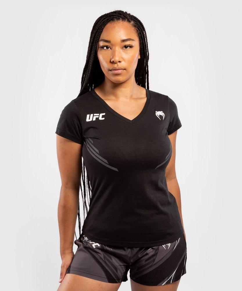 Image of Ufc Replica Trikot Unisex Schwarz L