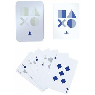 Paladone  Jeu de cartes - Playstation - 52 cartes 