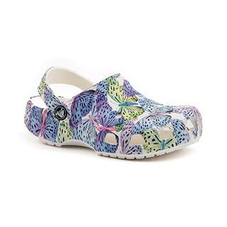 crocs  Classic butterfly clog-32 