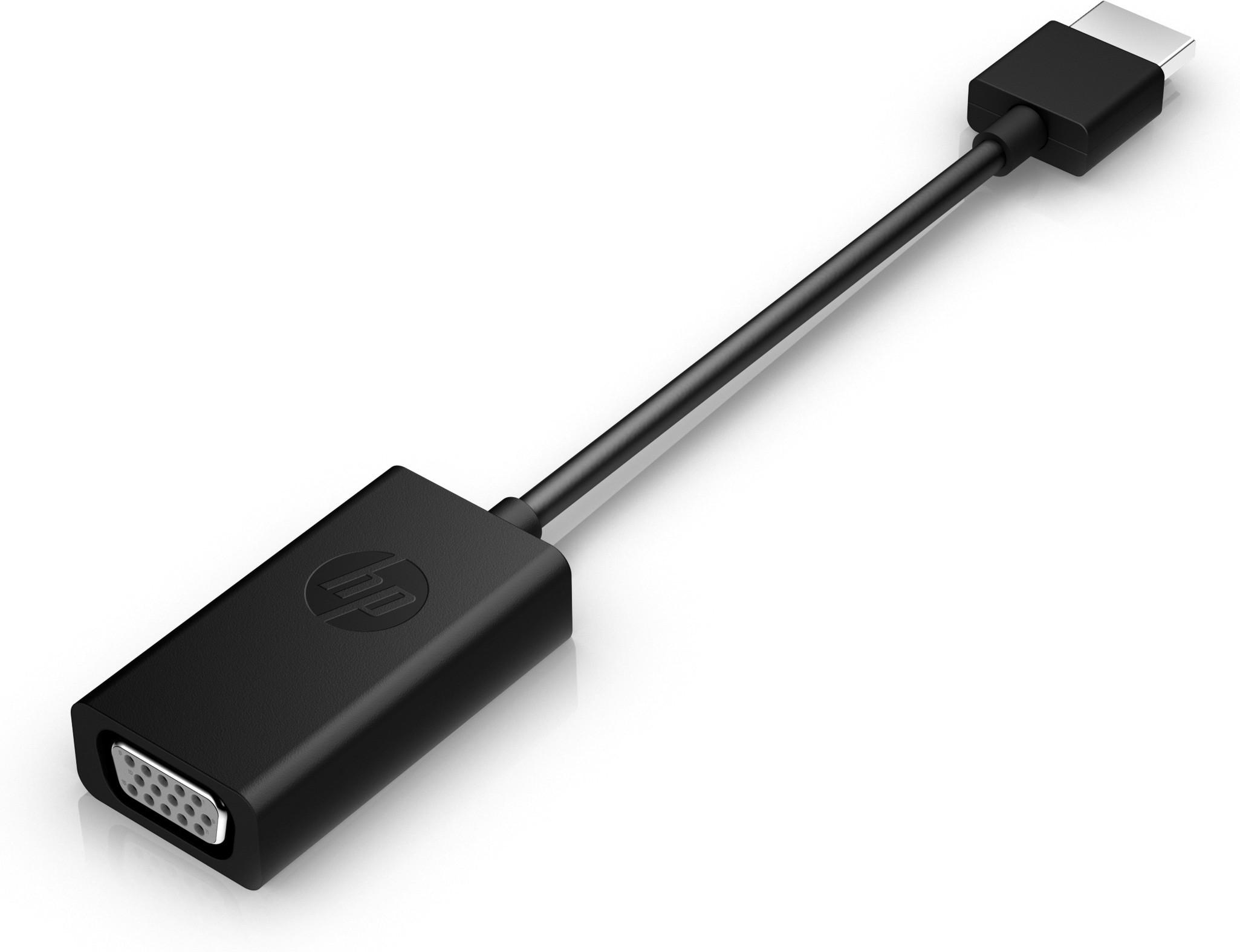 HP  HP Adaptateur de câble HDMI vers VGA 