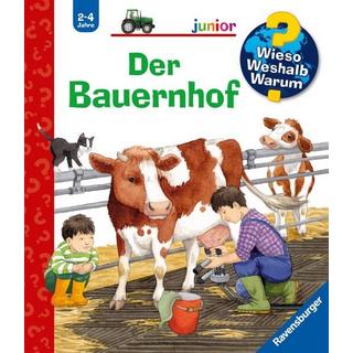 Ravensburger  Wieso? Weshalb? Warum? junior, Band 1: Der Bauernhof 