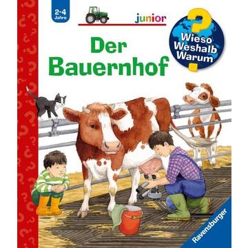 Wieso? Weshalb? Warum? junior, Band 1: Der Bauernhof