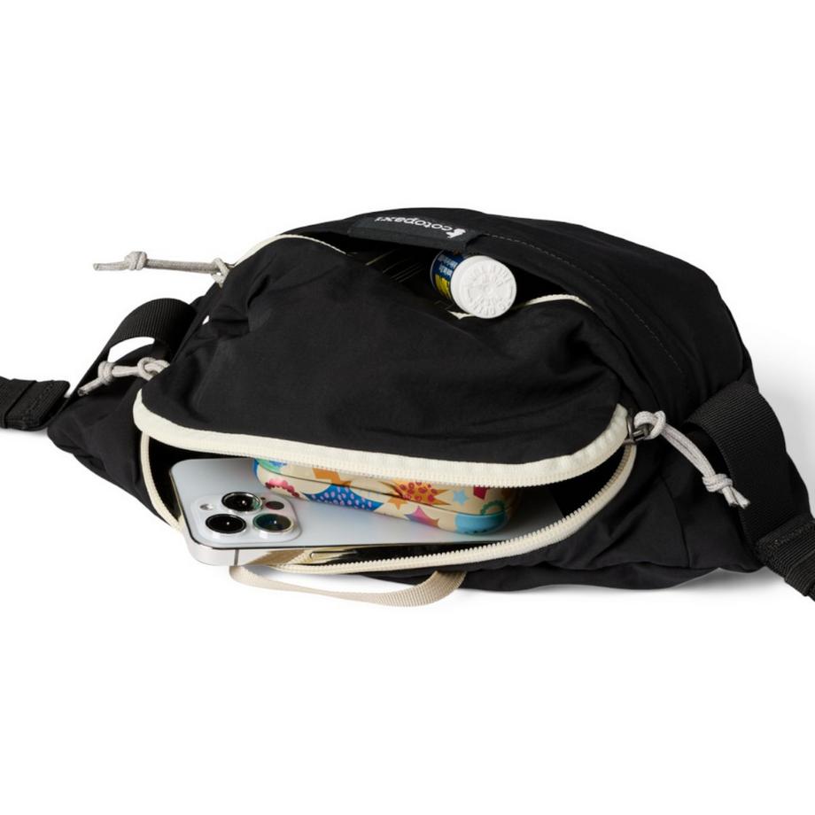 Cotopaxi Empacable 3L Sling Noir  