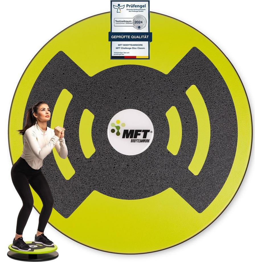 MFT  Balance Board Challenge Disc Classic 