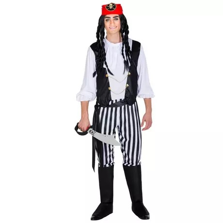 NA Costume bambina pirata  acquistare online - MANOR