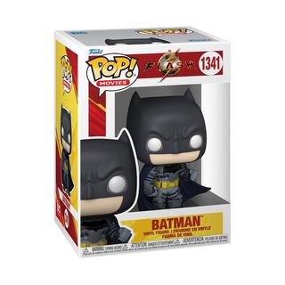 Funko  Figurine POP DC Comics The Flash Batman Affleck 