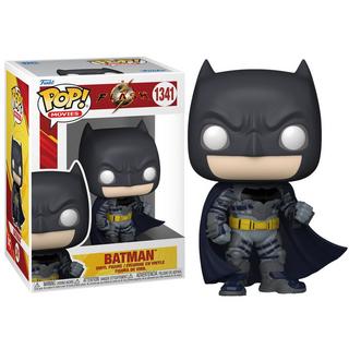 Funko  Figurine POP DC Comics The Flash Batman Affleck 