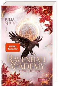 Ravenhall Academy 2: Erwachte Magie Kuhn, Julia Couverture rigide 