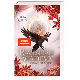 Ravenhall Academy 2: Erwachte Magie Kuhn, Julia Couverture rigide 