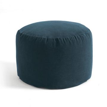 Pouf velours Velvet