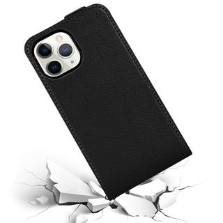 Cadorabo  Housse compatible avec Apple iPhone 13 PRO MAX - Coque de protection au design flip en similicuir lisse 