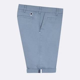 Faguo Saulieu Cotton Shorts  