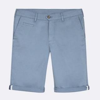Faguo Saulieu Cotton Shorts  