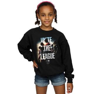 DC COMICS  Sweat JUSTICE LEAGUE UNITE THE LEAGUE 