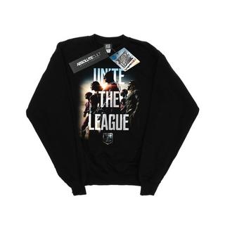 DC COMICS  Sweat JUSTICE LEAGUE UNITE THE LEAGUE 