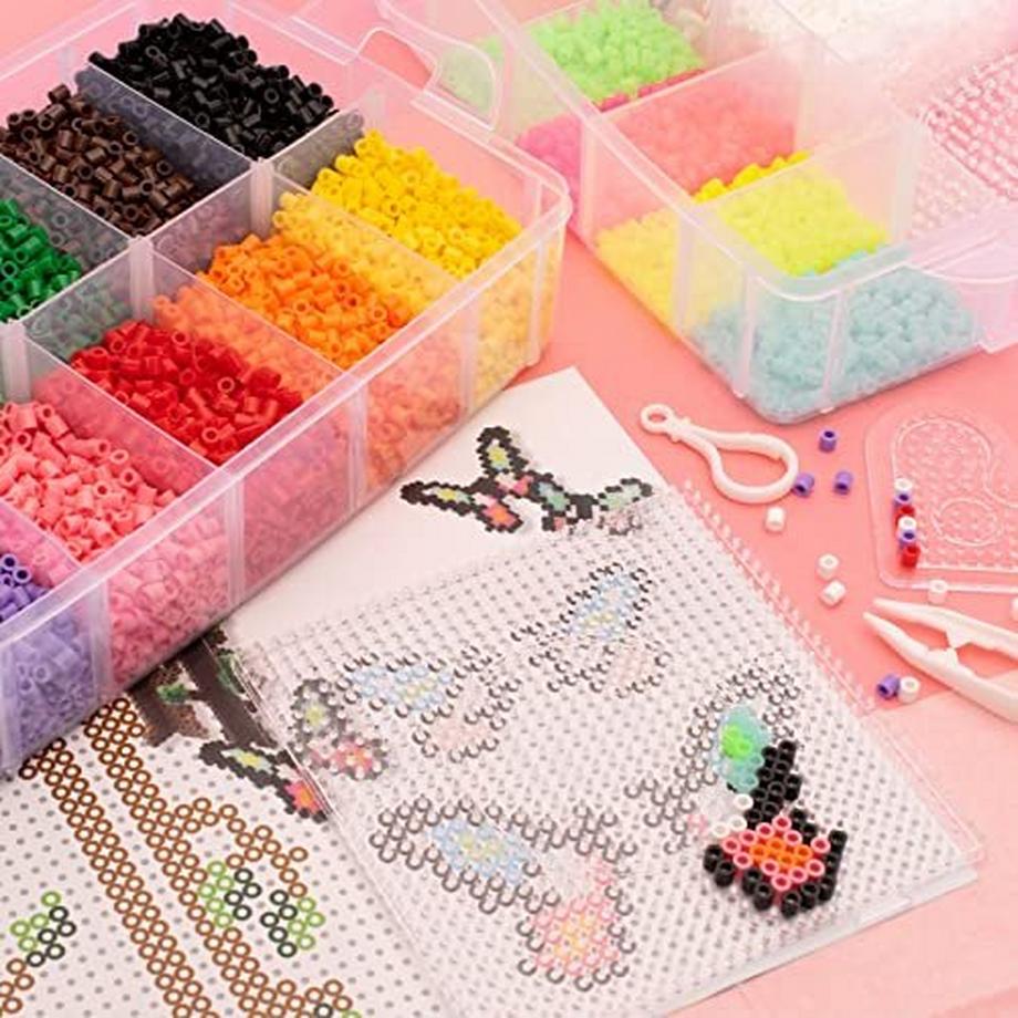 Activity-board  Bügelperlen-Set 