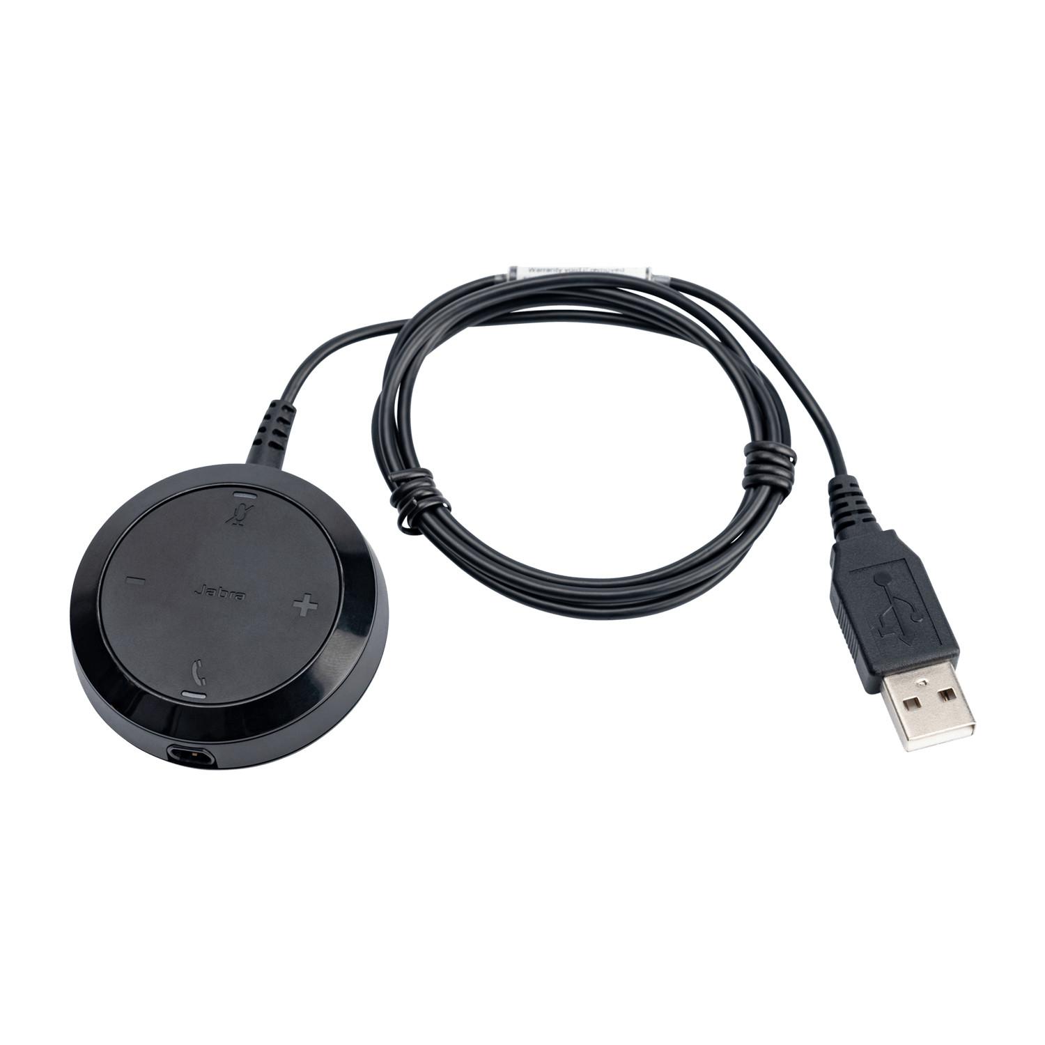 Jabra  Jabra 14208-13 accessoire pour casque /oreillettes Adaptateur de commande 