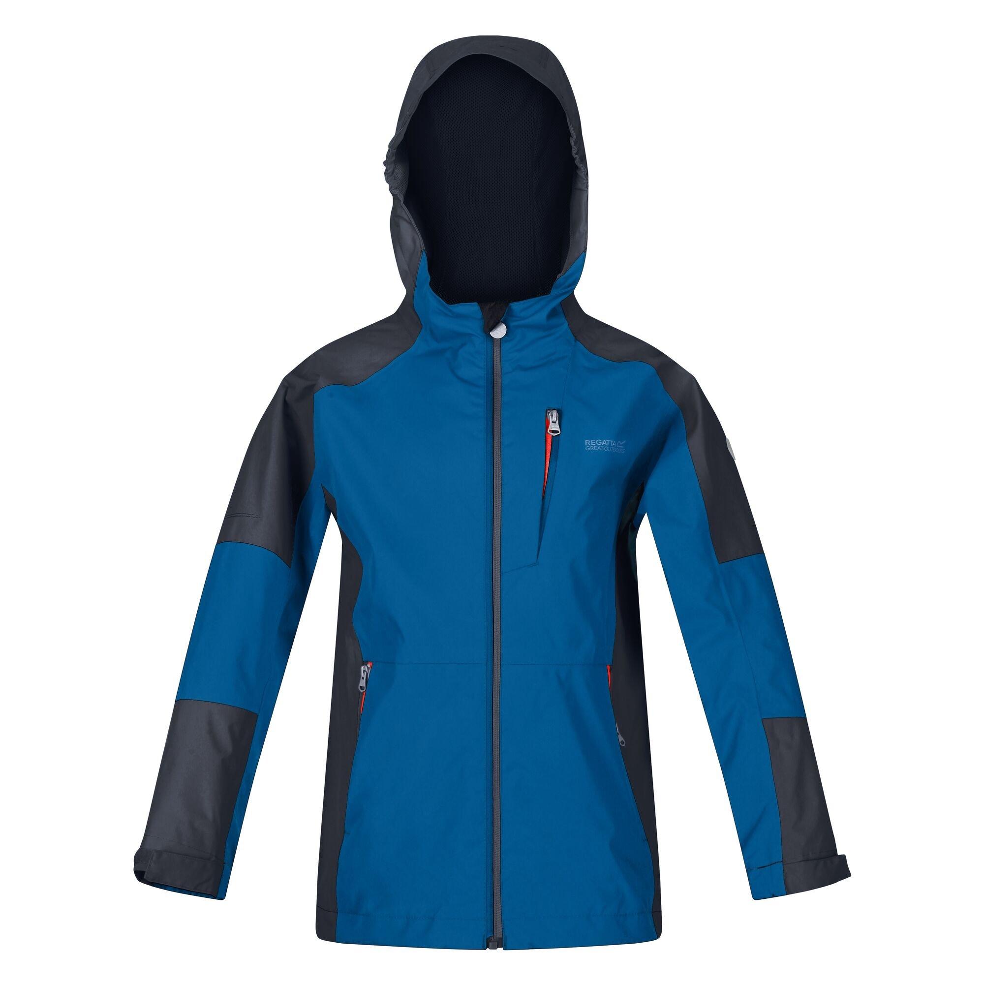 Image of Calderdale Ii Jacke, Wasserfest Unisex Stahlblau 104